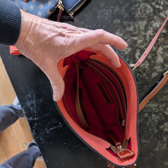 Dooney and Bourke Everyday Small Crossbody - Picture 3 of 7